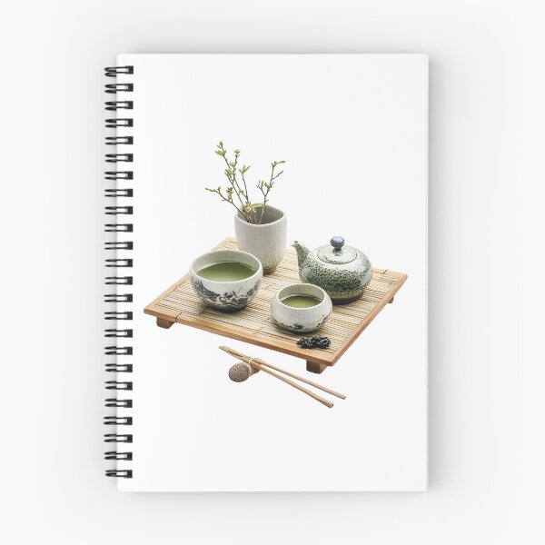 Item preview, Elegant Matcha Tea Set designed and sold by IssaraStudio.