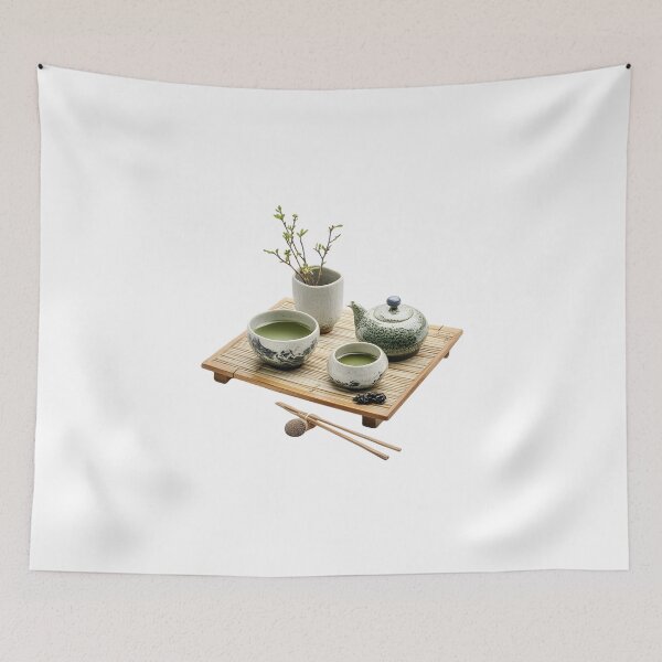Item preview, Elegant Matcha Tea Set designed and sold by IssaraStudio.