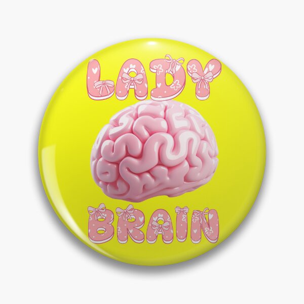 Item preview, Women's brain designed and sold by Mauswohn.