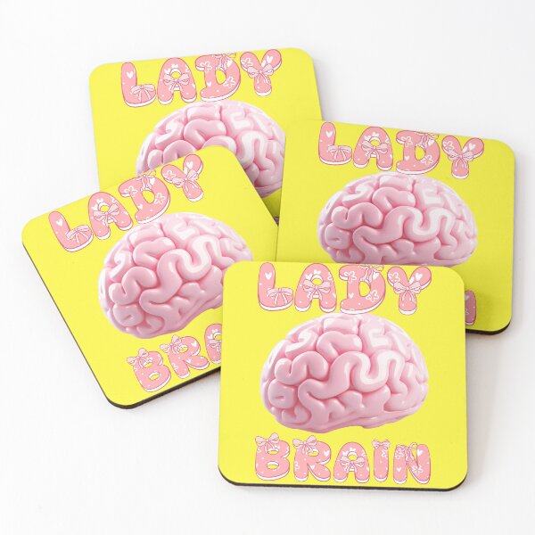 Item preview, Women's brain designed and sold by Mauswohn.