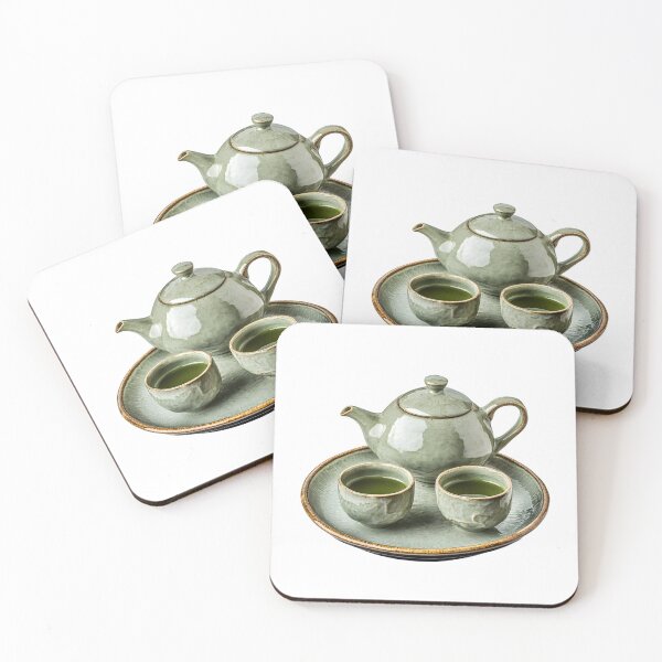 Item preview, Japanese Tea Ceremony designed and sold by IssaraStudio.