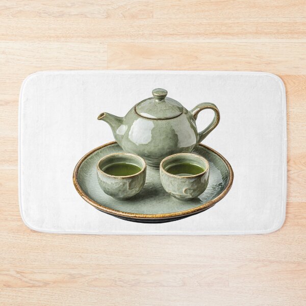 Item preview, Japanese Tea Ceremony designed and sold by IssaraStudio.