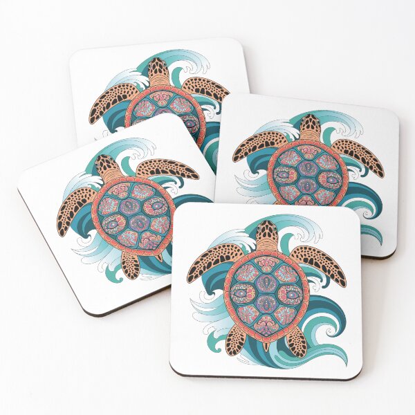 Item preview, Ocean Spirit in Motion designed and sold by VividTrails.