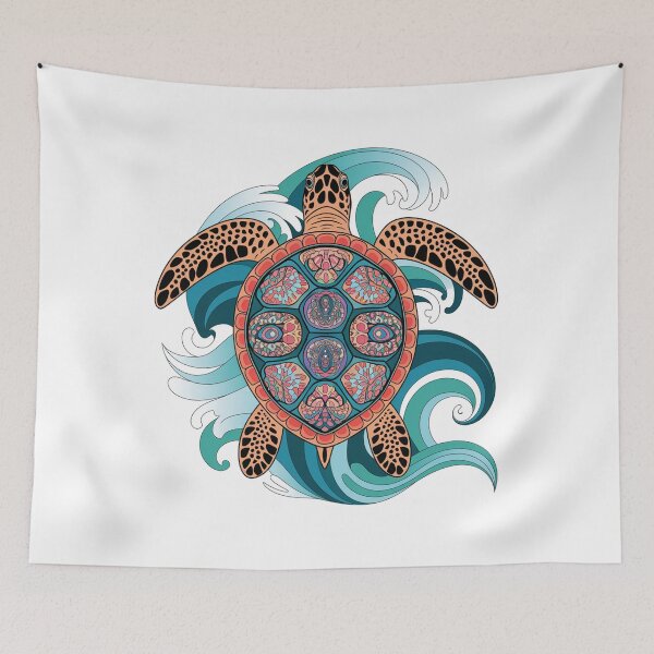 Item preview, Ocean Spirit in Motion designed and sold by VividTrails.