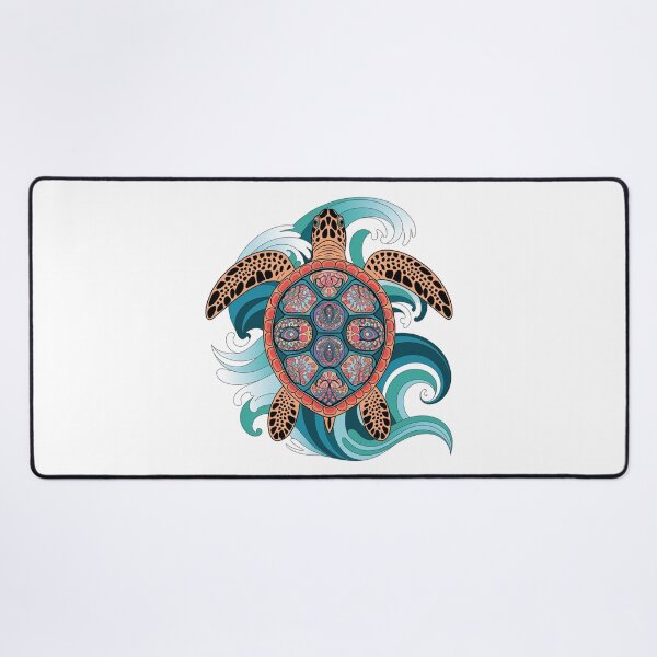 Item preview, Ocean Spirit in Motion designed and sold by VividTrails.