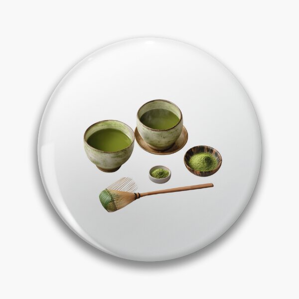 Item preview, Matcha Tea Art designed and sold by IssaraStudio.