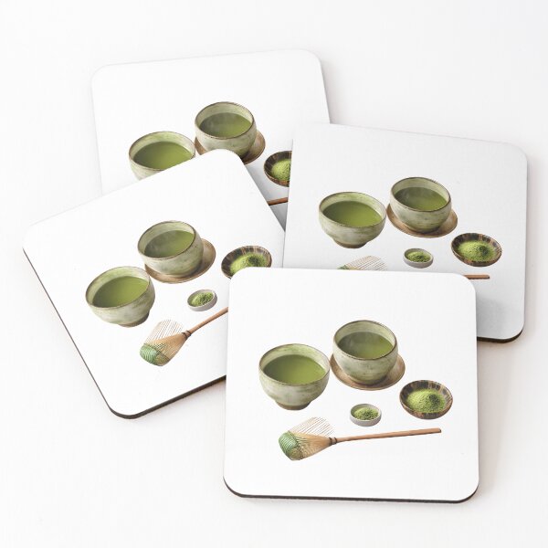 Item preview, Matcha Tea Art designed and sold by IssaraStudio.