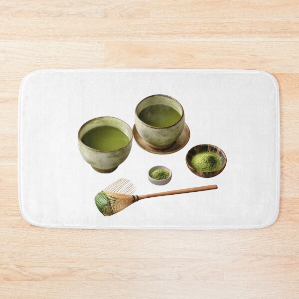 Item preview, Matcha Tea Art designed and sold by IssaraStudio.