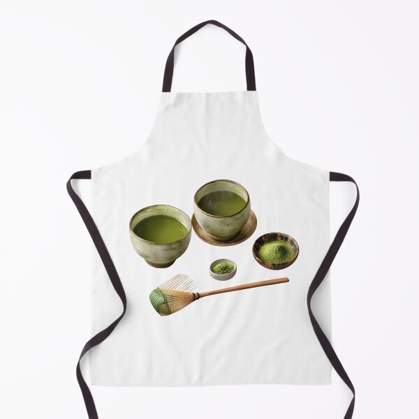Item preview, Matcha Tea Art designed and sold by IssaraStudio.