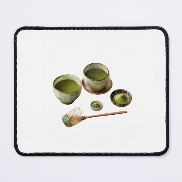 Item preview, Matcha Tea Art designed and sold by IssaraStudio.