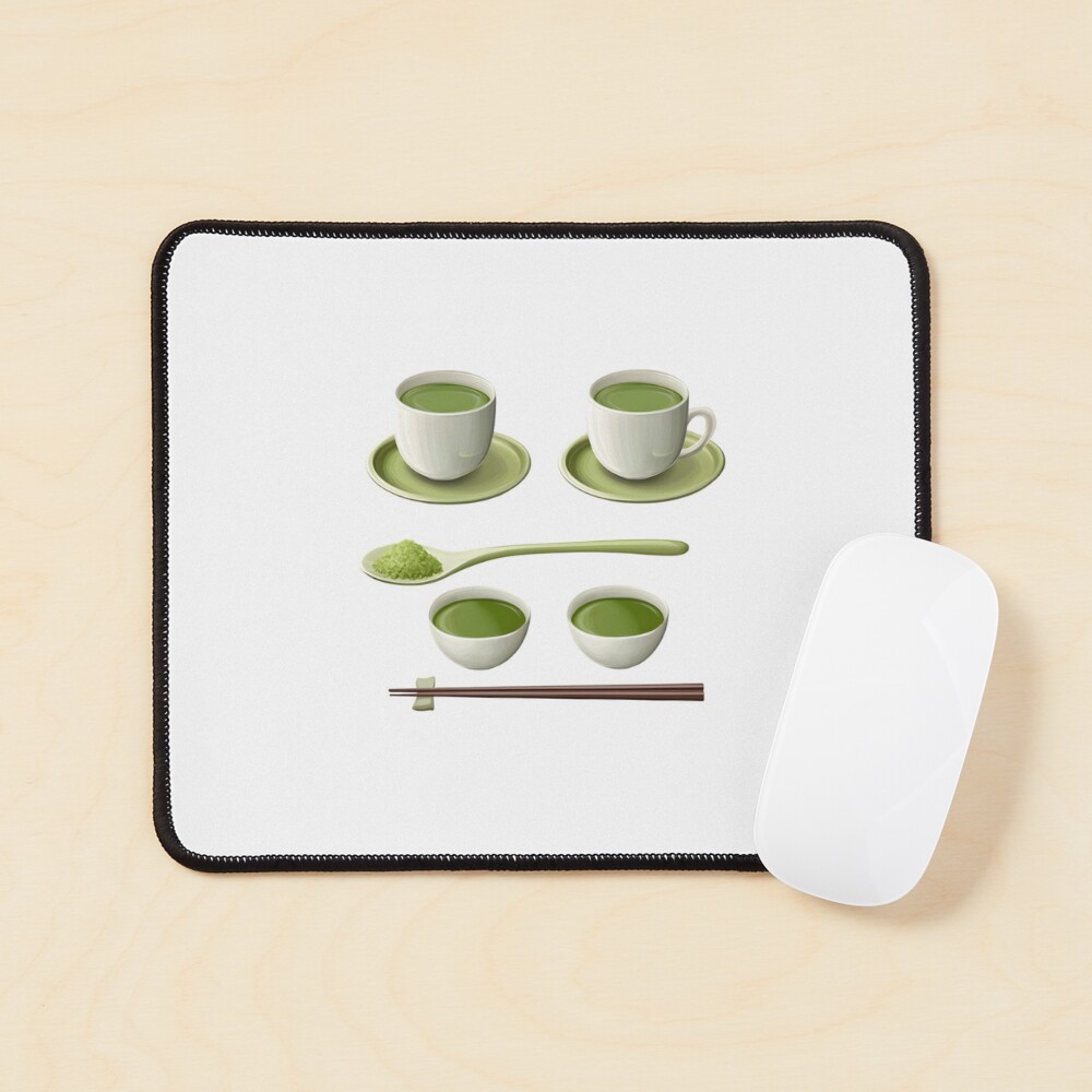 Item preview, Mouse Pad designed and sold by IssaraStudio.