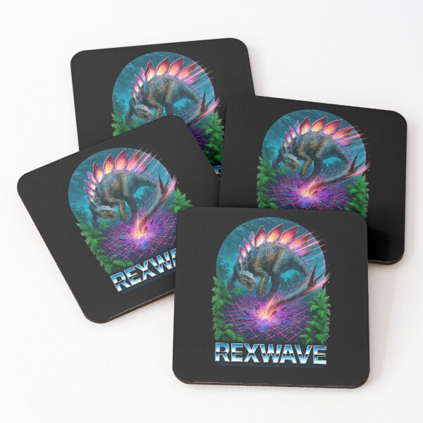 Item preview, REXWAVE – Stegosaurus Tailstrike designed and sold by SUNAGIMO9999.