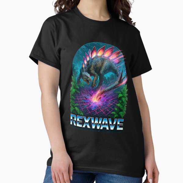 Item preview, REXWAVE – Stegosaurus Tailstrike designed and sold by SUNAGIMO9999.