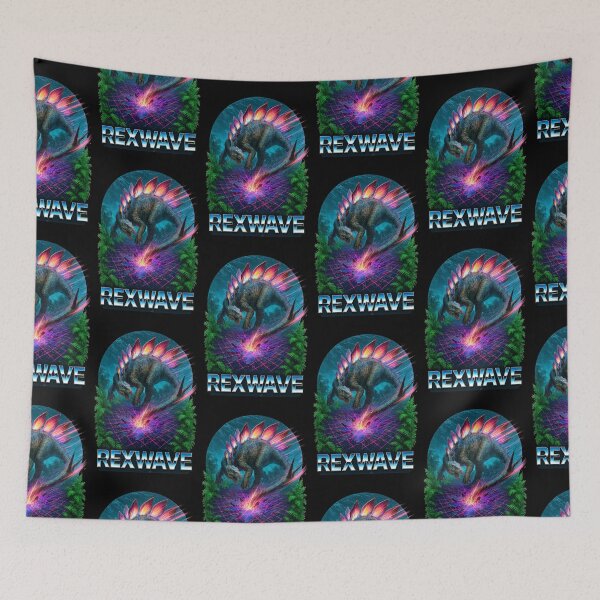 Item preview, REXWAVE – Stegosaurus Tailstrike designed and sold by SUNAGIMO9999.