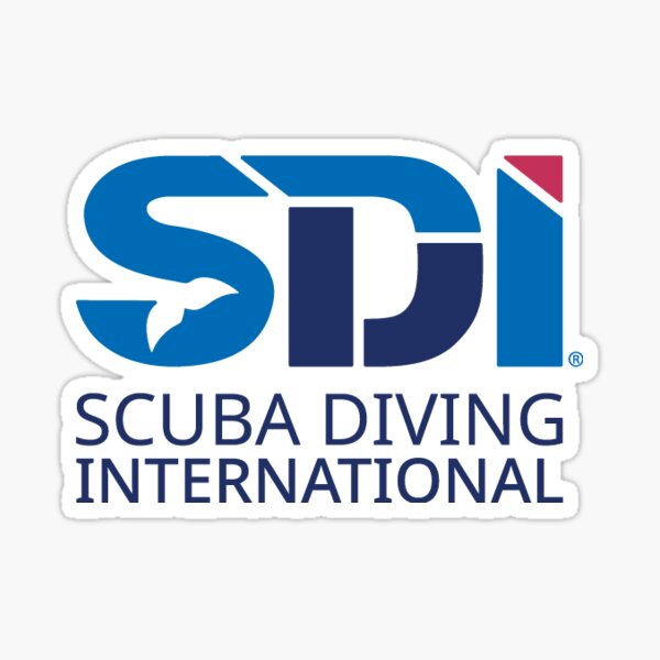 Item preview, Scuba Diving International (SDI)- Logo  designed and sold by Shop-SDI.