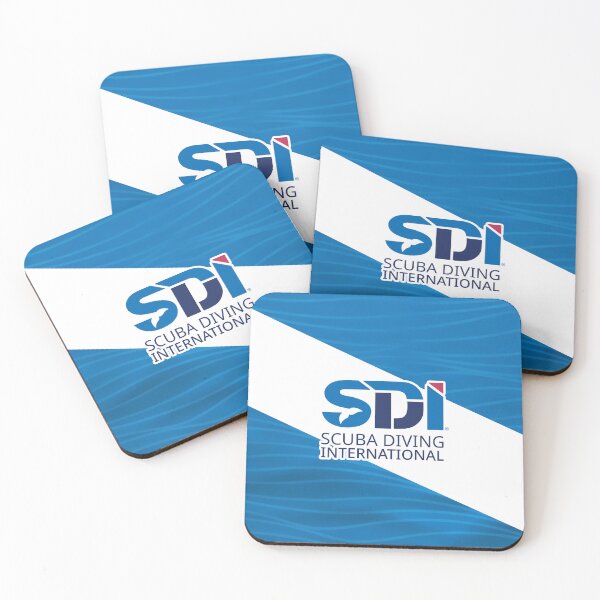 Item preview, Scuba Diving International (SDI)- Logo  designed and sold by Shop-SDI.
