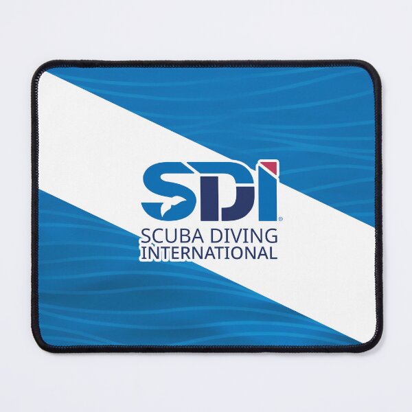 Item preview, Scuba Diving International (SDI)- Logo  designed and sold by Shop-SDI.