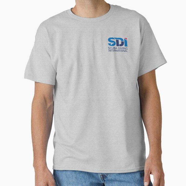 Artikel-Vorschau von Scuba Diving International (SDI) – Logo, designt und verkauft von Shop-SDI.