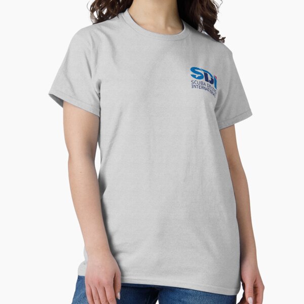 Artikel-Vorschau von Scuba Diving International (SDI) – Logo, designt und verkauft von Shop-SDI.