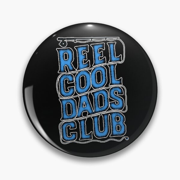 Item preview, Reel Cool Dads Clubs designed and sold by ParadoxoMario.