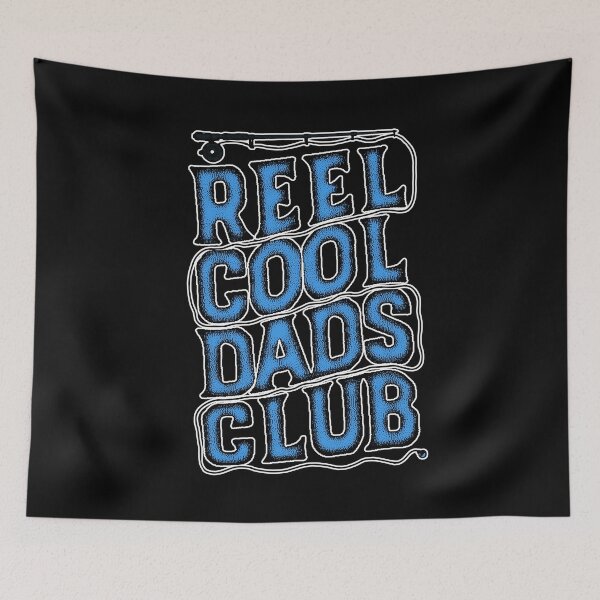 Item preview, Reel Cool Dads Clubs designed and sold by ParadoxoMario.