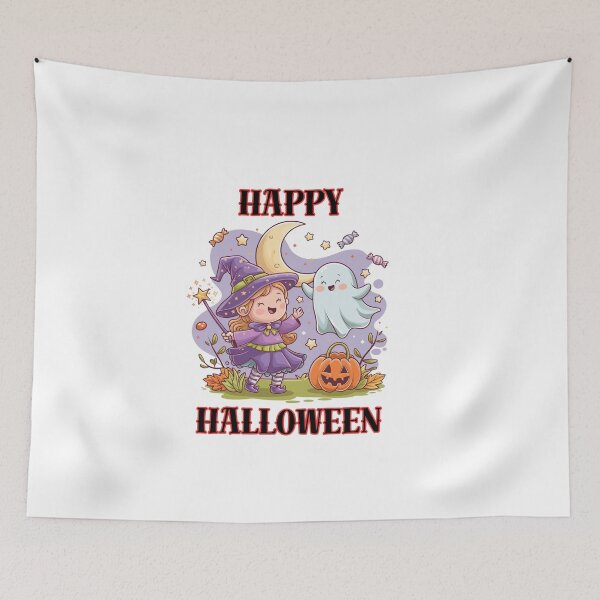 Item preview, Witchy Ghost Vibes Halloween, Cute & Spooky Costume, Cute Spooky, Halloween, Halloween Costume designed and sold by Pixcelcosmic.