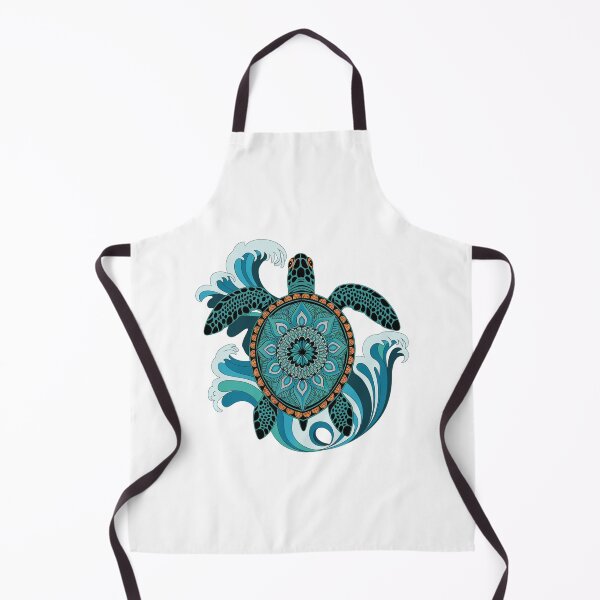 Item preview, Sea Turtle designed and sold by VividTrails.