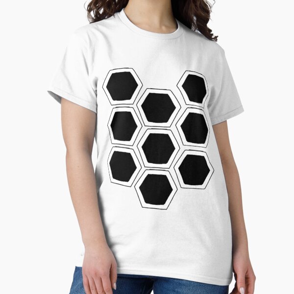 Item preview, Monochrome Beehive designed and sold by Graye-maxime74.
