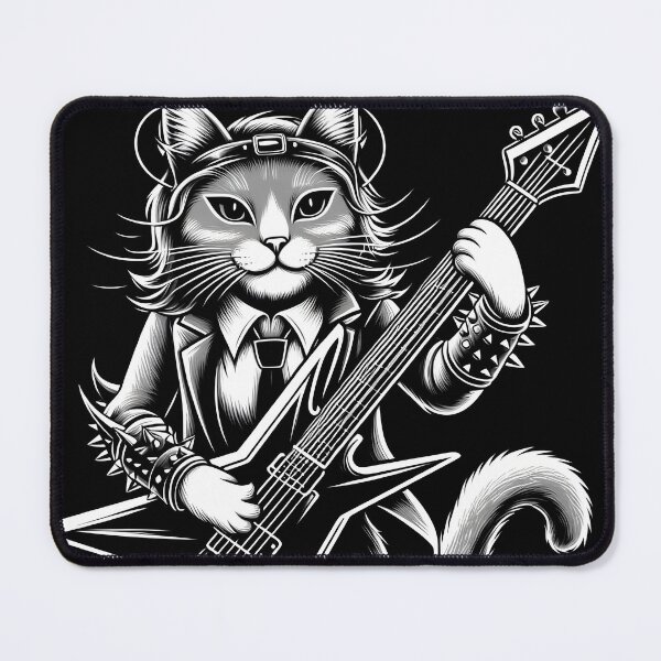 Item preview, Metal cat designed and sold by Artillenium.