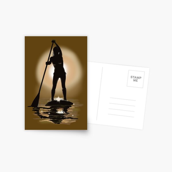 Item preview, Paddle board designed and sold by sibosssr.