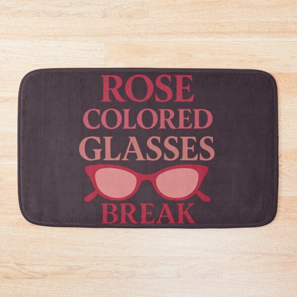 Item preview, Rose Colored Glasses Break designed and sold by Jennifer Chiera.