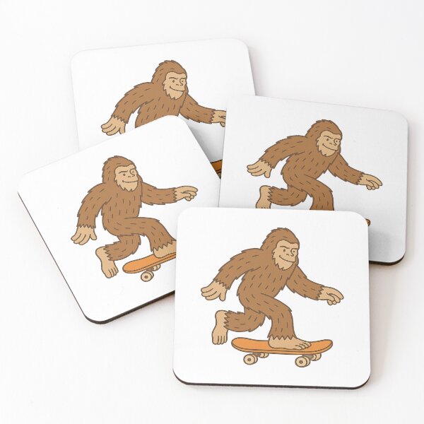 Item preview, Skater Squatch designed and sold by FBA.