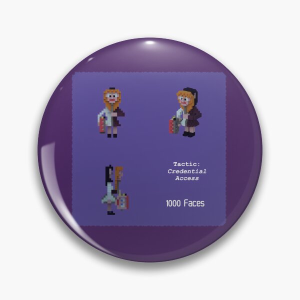 Item preview, CyberAttack - 1000 Faces - Profile designed and sold by Lisandro Tapia.