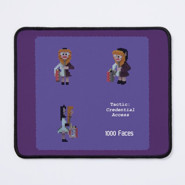 Item preview, CyberAttack - 1000 Faces - Profile designed and sold by Lisandro Tapia.