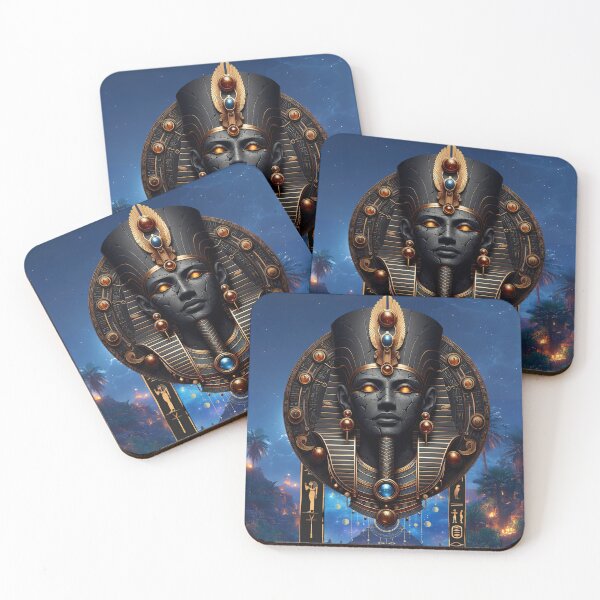 Item preview, Amun: Egyptian Creator God designed and sold by The Imaginarium of a Quirky Jose.