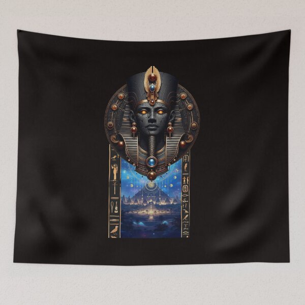 Item preview, Amun: Egyptian Creator God designed and sold by The Imaginarium of a Quirky Jose.
