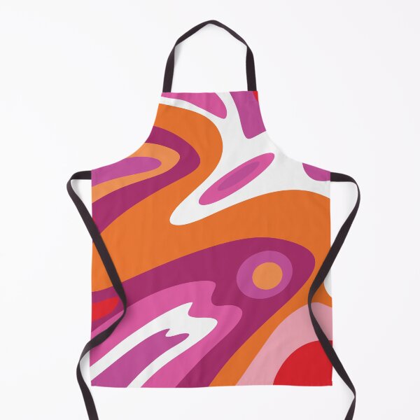Item preview, Lesbian Groovy Pattern designed and sold by dotbloom-studio.