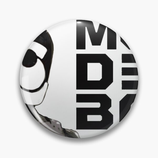 Item preview, MURDERBOT large text designed and sold by Neniewalker.