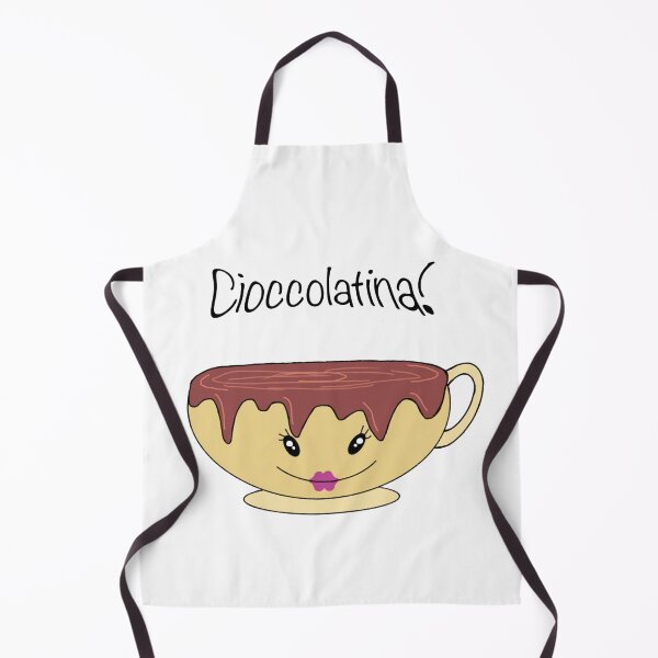 Item preview, Cioccolatina - The Sweet Chocolate Cup designed and sold by SmartDesignByBB.