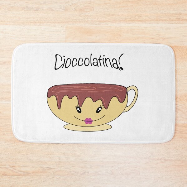 Item preview, Cioccolatina - The Sweet Chocolate Cup designed and sold by SmartDesignByBB.