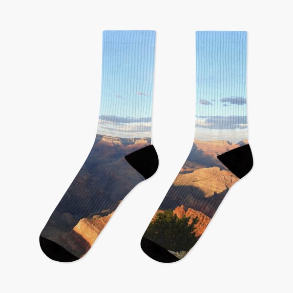 Item preview, Fire and Shadow at the Grand Canyon designed and sold by Bright-Moonrise.