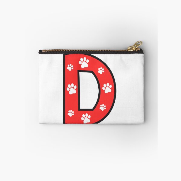 Item preview, Paw print alphabet designed and sold by broadwaygirl142.