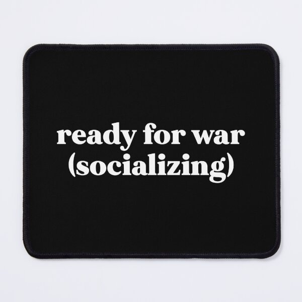Item preview, ready for socializing designed and sold by weirdly weird.