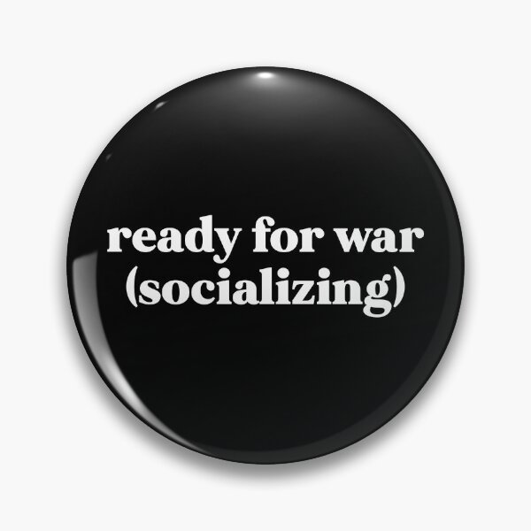 Item preview, ready for socializing designed and sold by weirdly weird.