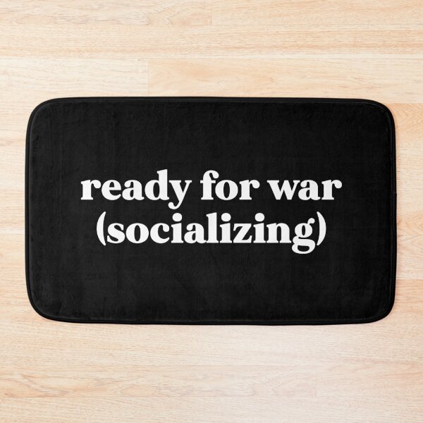 Item preview, ready for socializing designed and sold by weirdly weird.