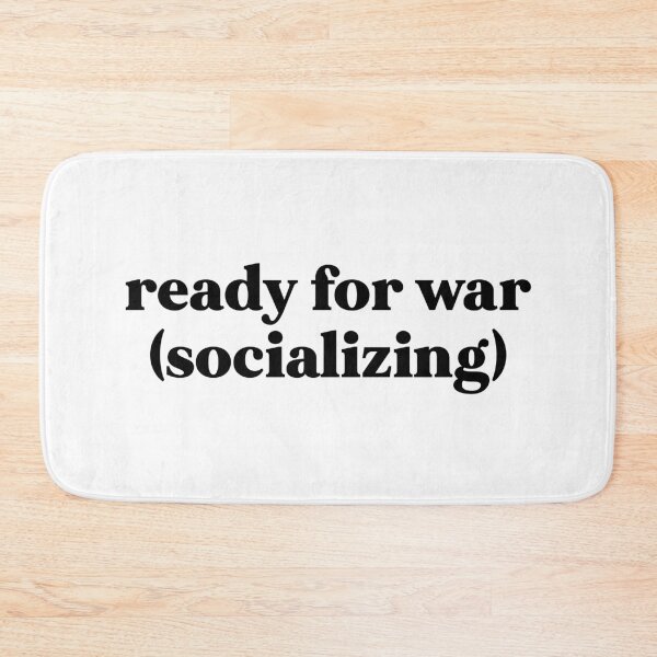 Item preview, ready for socializing designed and sold by weirdly weird.