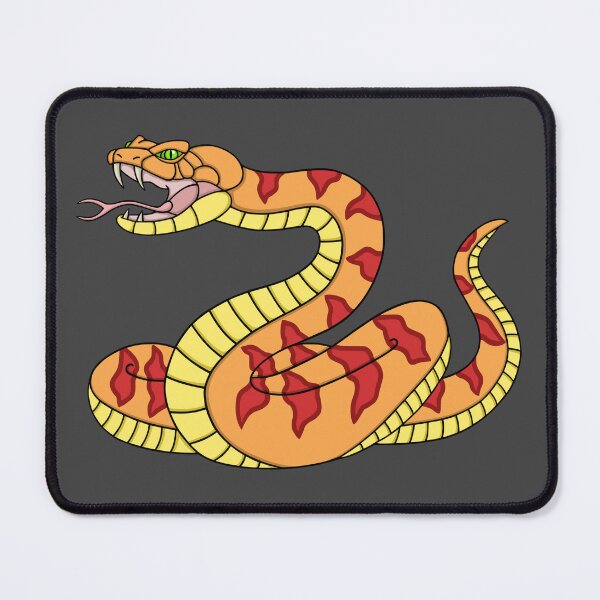 Item preview, Tropical Snake designed and sold by Scythe37.