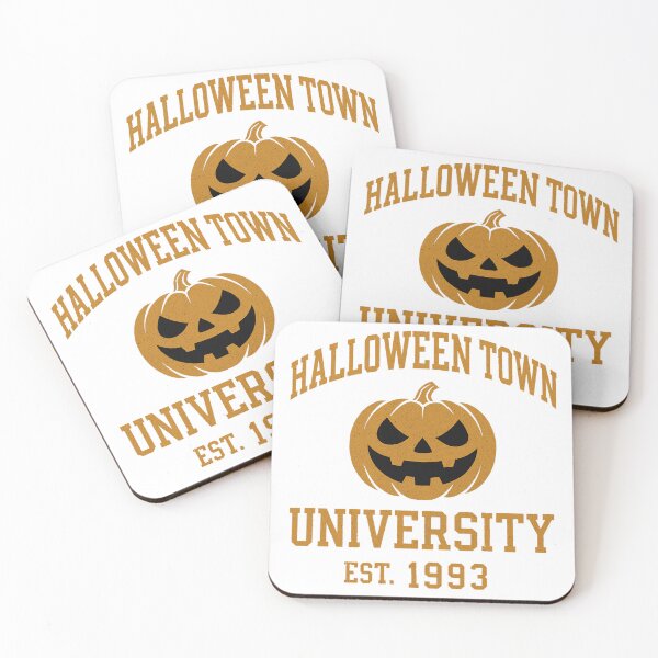 Item preview, halloween town university | Spooky Academic Vibes designed and sold by YONKO STORE.