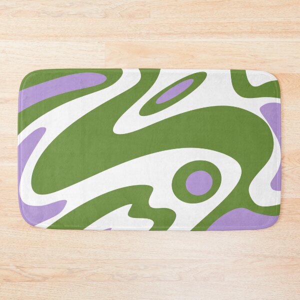 Item preview, Genderqueer Groovy Pattern designed and sold by dotbloom-studio.