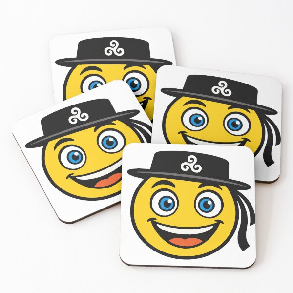 Item preview, BRETON SMILE designed and sold by AR-MEN.